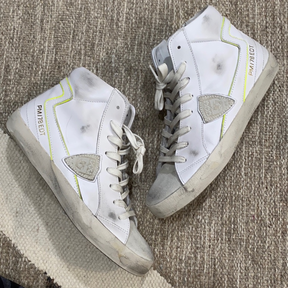 Philippe Model High Tops 37